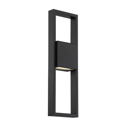Archetype Single-Light 18" LED Centered Indoor/Outdoor Wall Light 3000K