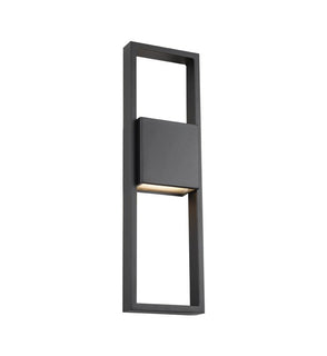 Product Image: WS-W13924-BK Lighting/Outdoor Lighting/Outdoor Wall Lights
