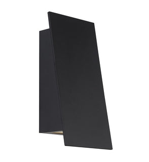 Product Image: WS-W14911-BK Lighting/Outdoor Lighting/Outdoor Wall Lights