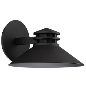 Product Image: WS-W15710-BK Lighting/Outdoor Lighting/Outdoor Wall Lights