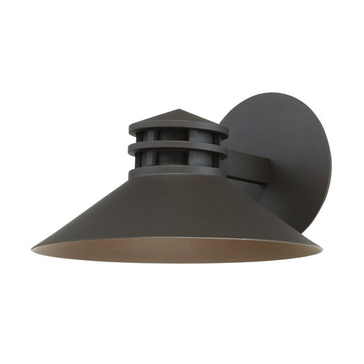 Sodor Single-Light 10" LED Indoor/Outdoor Wall Light 3000K