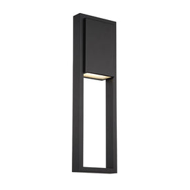 Archetype Single-Light 24" LED Indoor/Outdoor Wall Light 3000K