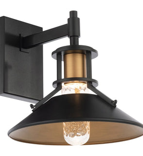 Product Image: WS-W43011-BK/AB Lighting/Outdoor Lighting/Outdoor Wall Lights