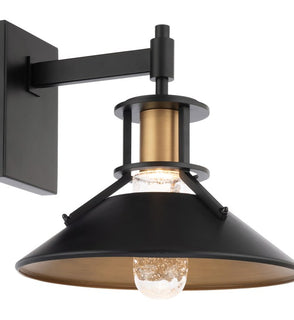 Product Image: WS-W43015-BK/AB Lighting/Outdoor Lighting/Outdoor Wall Lights