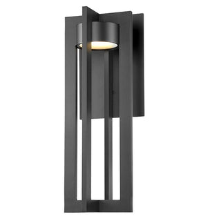 Product Image: WS-W48620-BK Lighting/Outdoor Lighting/Outdoor Wall Lights