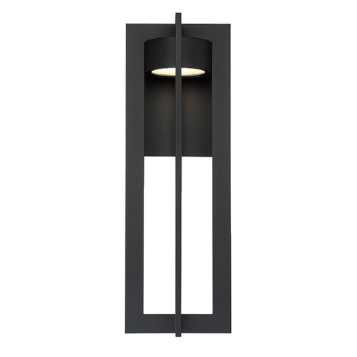 Chamber Single-Light 25" LED Indoor/Outdoor Wall Light 3000K