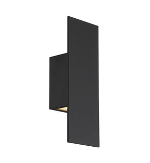 Product Image: WS-W54614-BK Lighting/Outdoor Lighting/Outdoor Wall Lights