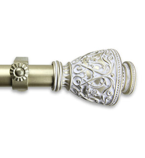Product Image: 100-09-483 Decor/Window Treatments/Curtain Rods & Hardware