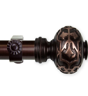 Product Image: 100-49-289 Decor/Window Treatments/Curtain Rods & Hardware
