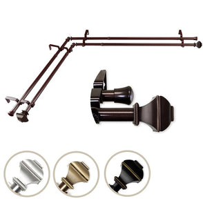Product Image: 4782-287-CORNER Decor/Window Treatments/Curtain Rods & Hardware