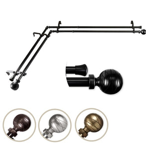 Product Image: 4784-482-CORNER Decor/Window Treatments/Curtain Rods & Hardware
