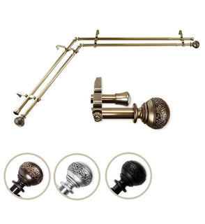 Product Image: 4787-484-CORNER Decor/Window Treatments/Curtain Rods & Hardware
