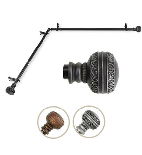Product Image: 4802-482-CORNER Decor/Window Treatments/Curtain Rods & Hardware