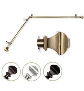 Product Image: 4882-284-CORNER Decor/Window Treatments/Curtain Rods & Hardware