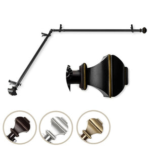 Product Image: 4882-662-CORNER Decor/Window Treatments/Curtain Rods & Hardware