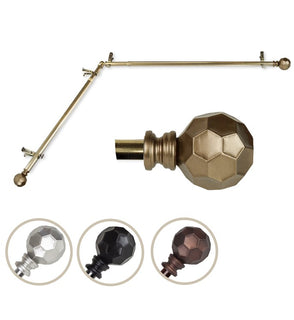 Product Image: 4890-484-CORNER Decor/Window Treatments/Curtain Rods & Hardware