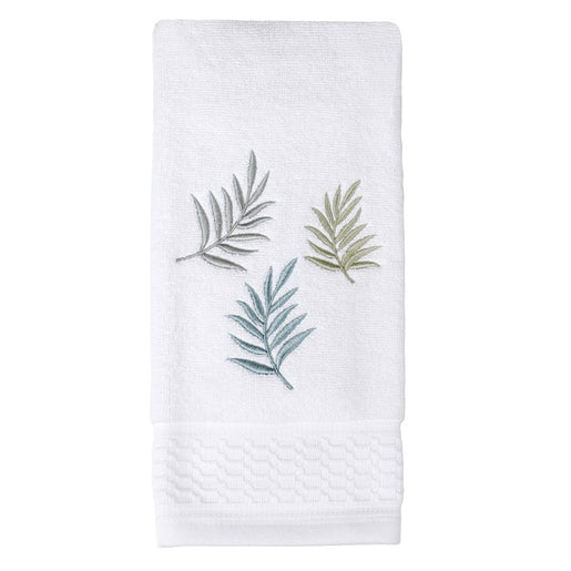 Maui Hand Towel in White