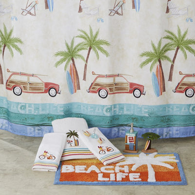 Paradise Beach Bath Towel
