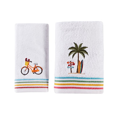Paradise Beach Bath Towel