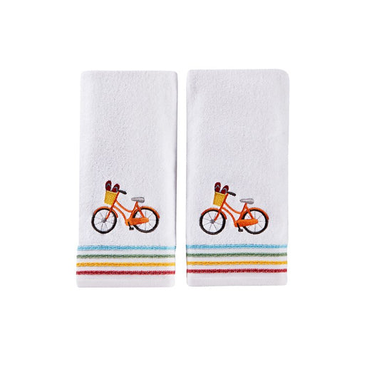 Paradise Beach Hand Towel 2-Pack