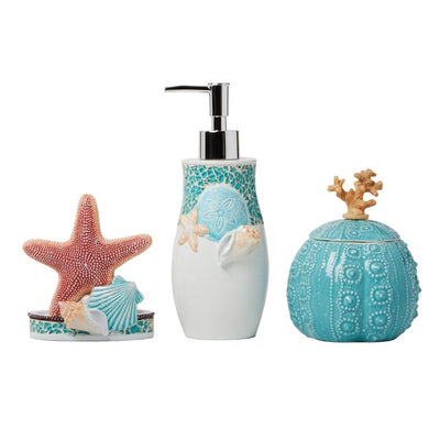 South Seas Toothbrush Holder