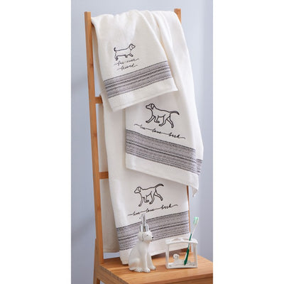 Fur Ever Friends Hand Towel 2-Pack