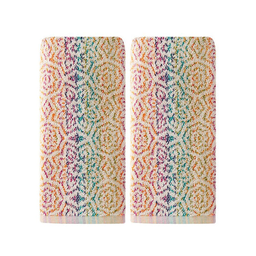 Rhapsody Hand Towel 2-Pack