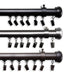 CH100-68-86-5P Decor/Window Treatments/Curtain Rods & Hardware