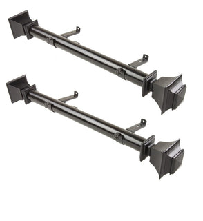 Product Image: SIDE150-25-2 Decor/Window Treatments/Curtain Rods & Hardware