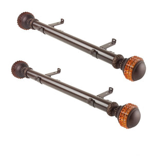 Product Image: SIDE150-51-7 Decor/Window Treatments/Curtain Rods & Hardware