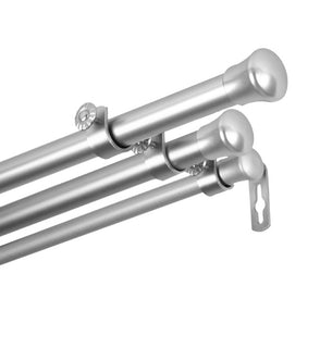 Product Image: TRIPLE-285 Decor/Window Treatments/Curtain Rods & Hardware