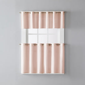 Trio 36" Tier Pair in Blush