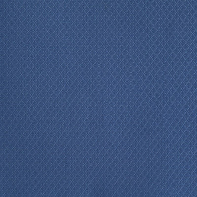 Trio Valance in Denim Blue