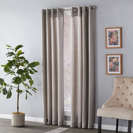 Sunsafe Maeve 84" Panel in Gray