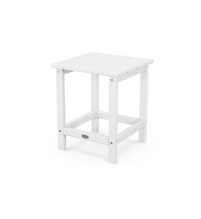 Product Image: ECT18WH Outdoor/Patio Furniture/Outdoor Tables