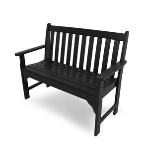 Product Image: GNB48BL Outdoor/Patio Furniture/Outdoor Benches