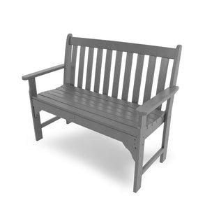Product Image: GNB48GY Outdoor/Patio Furniture/Outdoor Benches