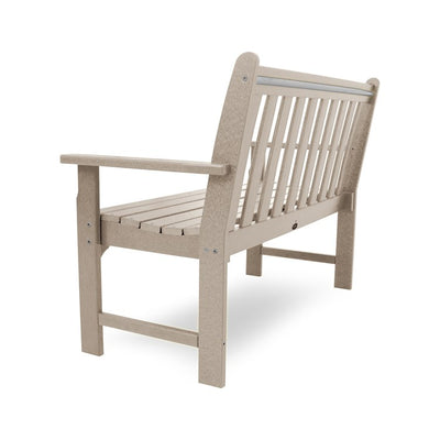 Vineyard 48" Bench - Sand