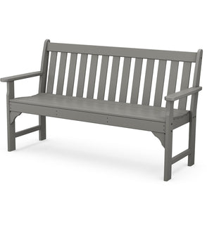Product Image: GNB60GY Outdoor/Patio Furniture/Outdoor Benches