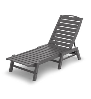 Product Image: NAC2280GY Outdoor/Patio Furniture/Outdoor Chaise Lounges