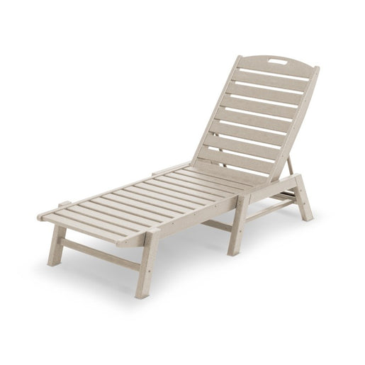 Nautical Chaise - Sand