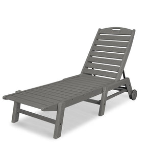 Product Image: NAW2280GY Outdoor/Patio Furniture/Outdoor Chaise Lounges