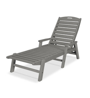 Product Image: NCC2280GY Outdoor/Patio Furniture/Outdoor Chaise Lounges