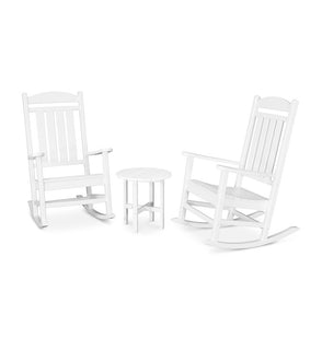 Product Image: PWS109-1-WH Outdoor/Patio Furniture/Outdoor Chairs