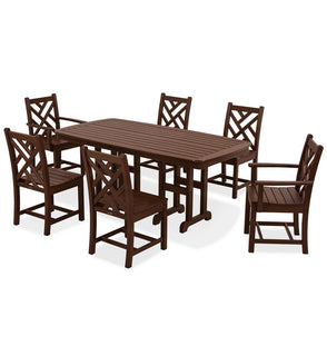 Product Image: PWS121-1-MA Outdoor/Patio Furniture/Patio Dining Sets
