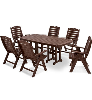 Product Image: PWS125-1-MA Outdoor/Patio Furniture/Patio Dining Sets
