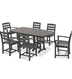 Product Image: PWS131-1-GY Outdoor/Patio Furniture/Patio Dining Sets