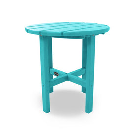 Round 18" Side Table - Aruba