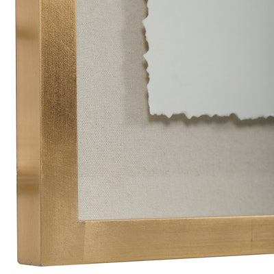 Crosswalk Abstract Art by Grace Feyock