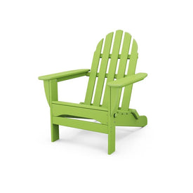Classic Folding Adirondack - Lime